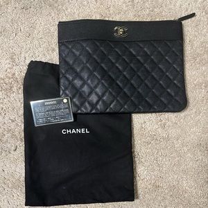 Chanel Clutch